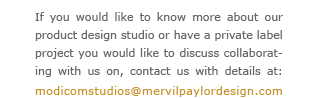 Mervil Paylor Design